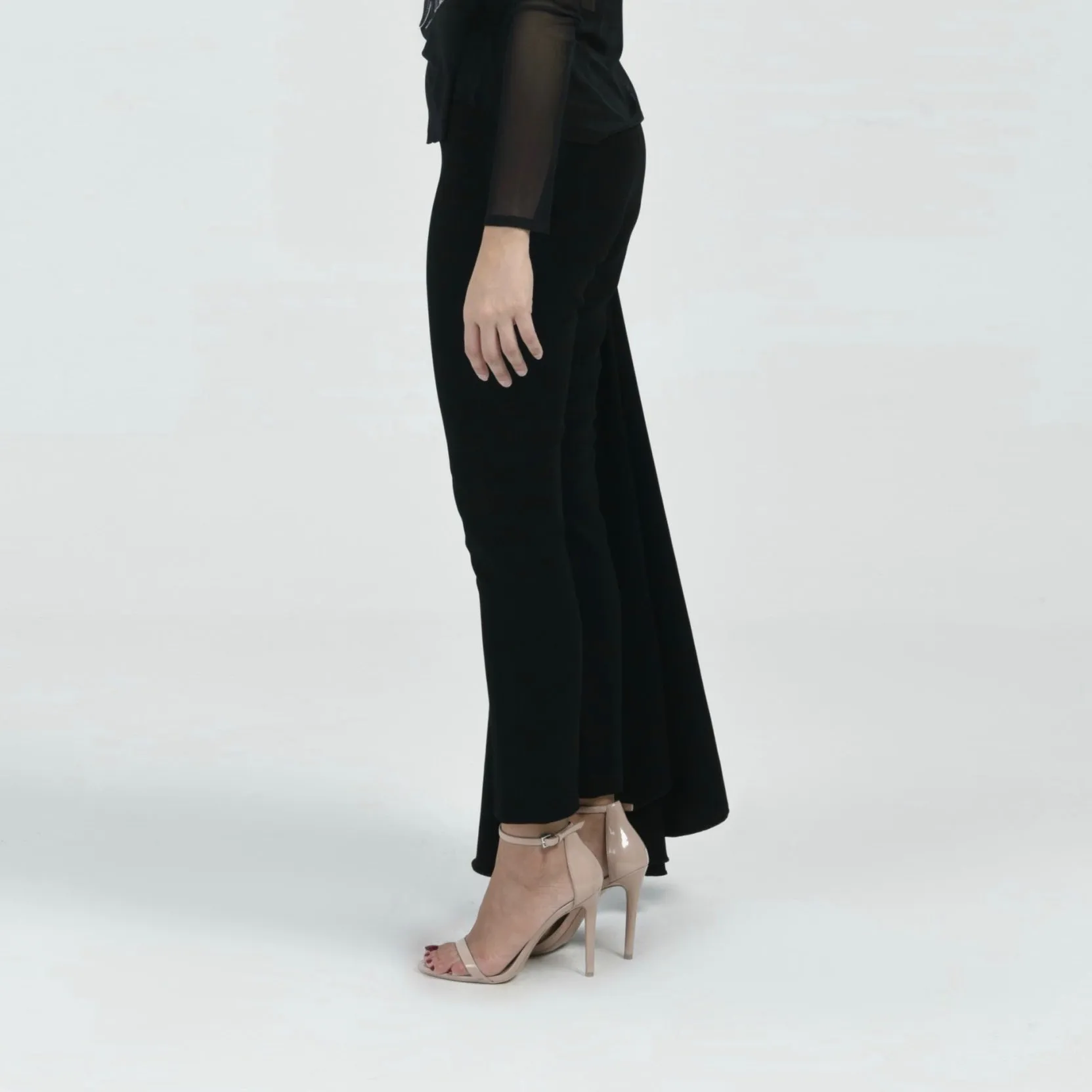 Black Fountain Pants