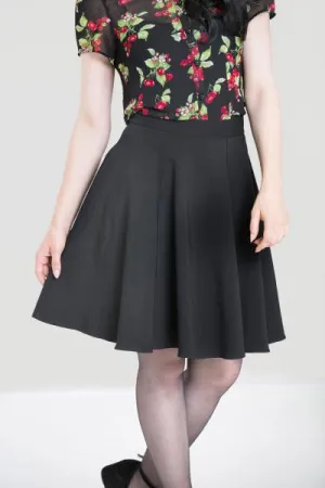 Gabby Skirt - Black -