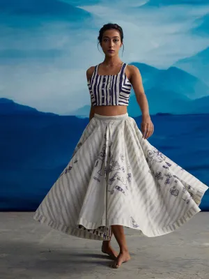 Magnolia Skirt