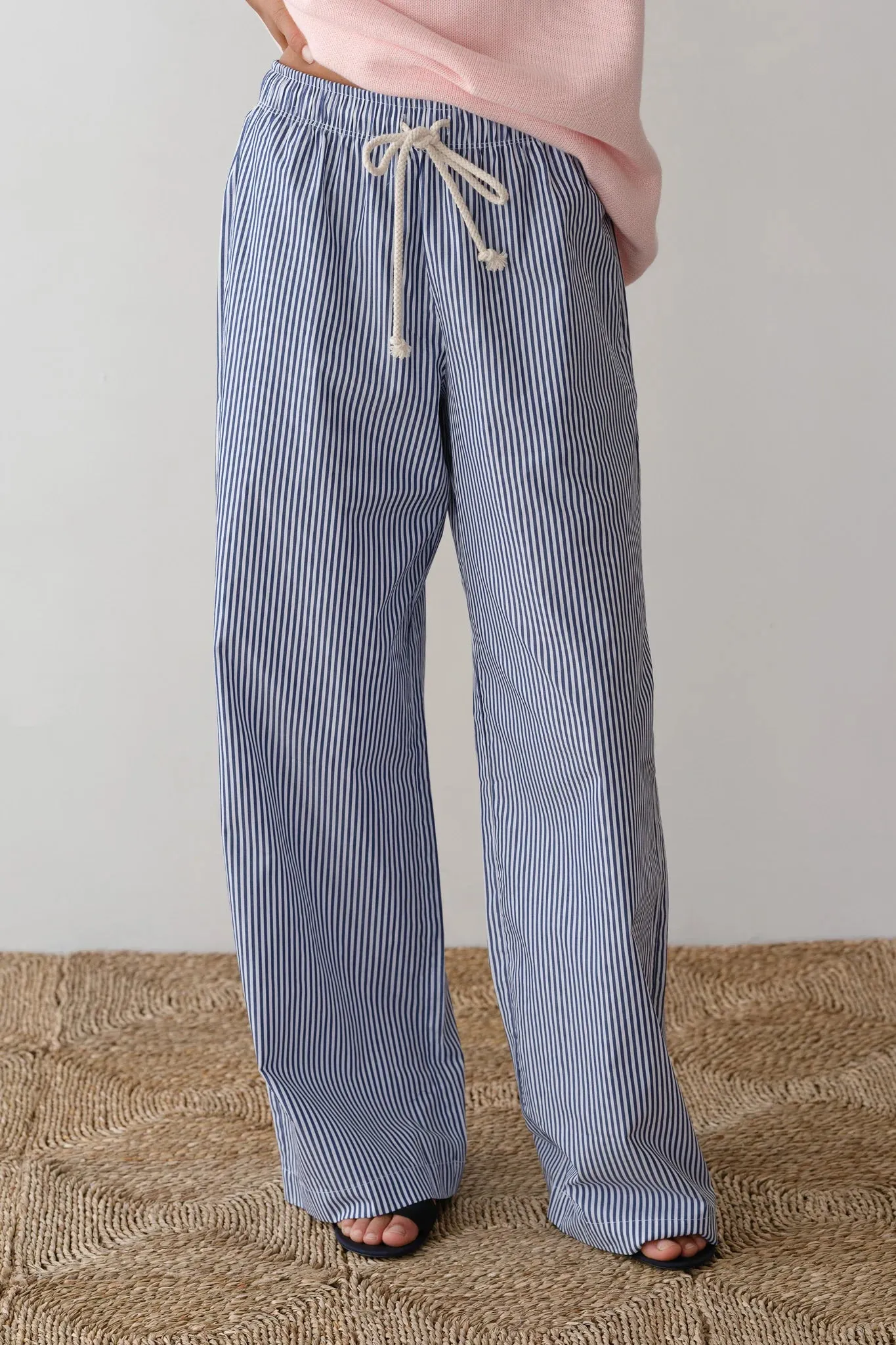 The Stripe Pop Pant