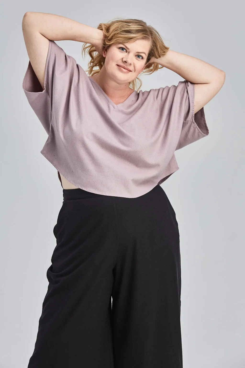 THE WIDE LEG PANT
